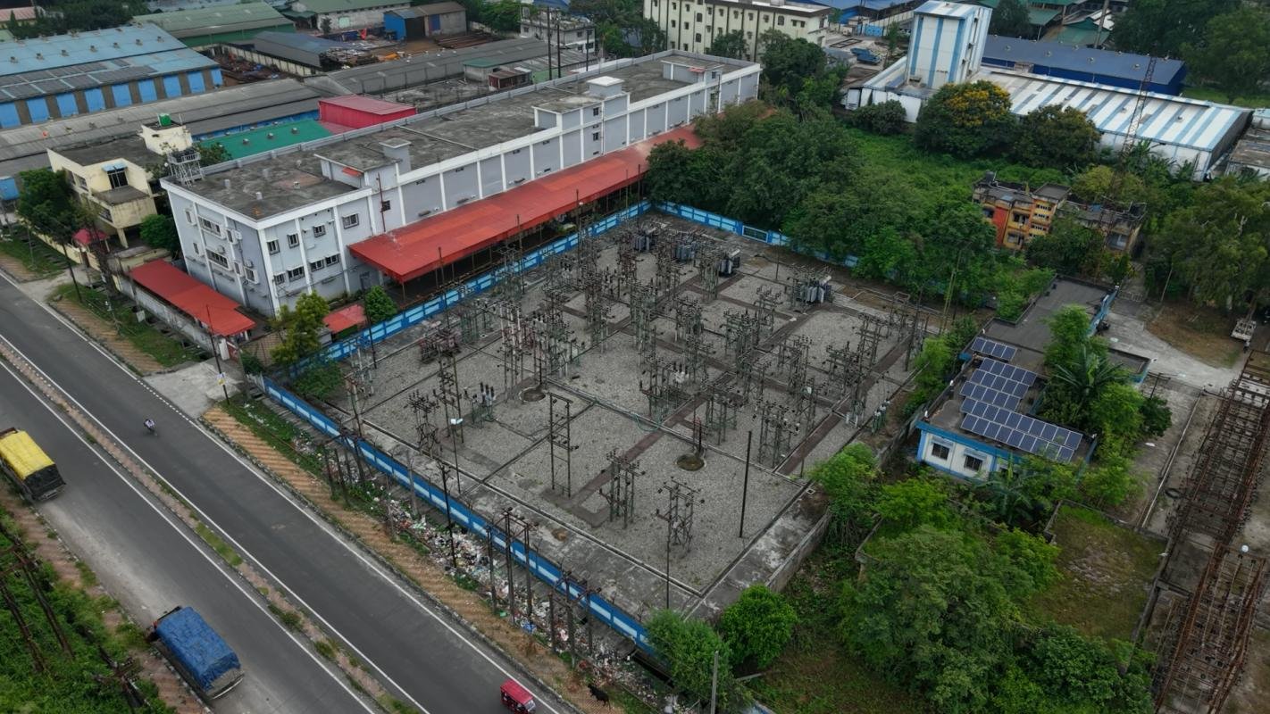 Electrical Substation– 33_11 KV